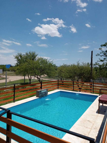 (casa Y/o 1 Cabaña En Alquiler ) Vacaciones De Julio!!!!!!!