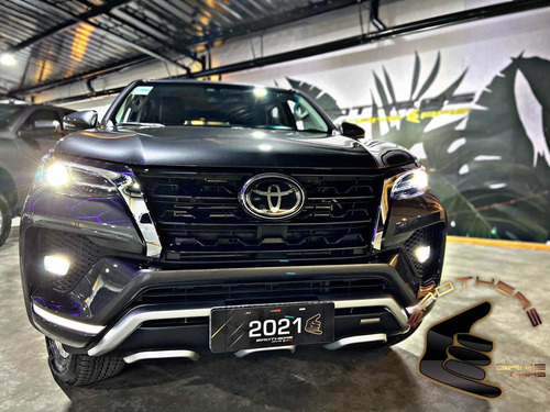 Imagen 3 de 15 de Toyota Sw4 2021 2.8 Srx 177cv 4x4 7as At
