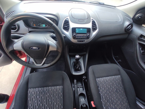 Ford Ka 1.0 Se Flex 4p