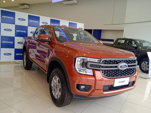 Ford Ranger 2.0 TURBO DIESEL CD XLS 4X4 AUTOMÁTICO