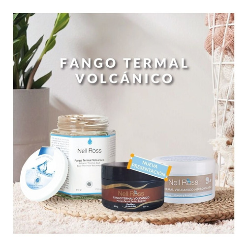 Spa De Fango Termal Volcánico | Fangoterapia