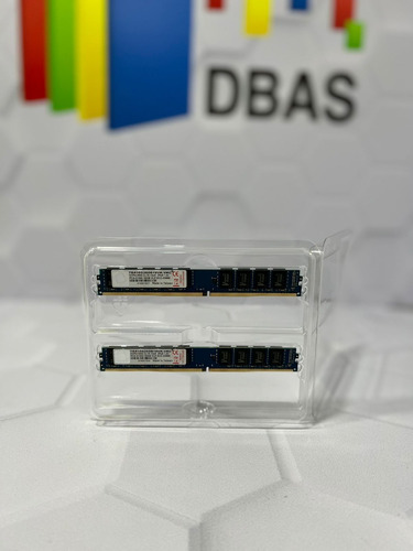 Imagen 1 de 1 de Memoria Ram 16gb 2666mhz Udimm Para Servidores Dell