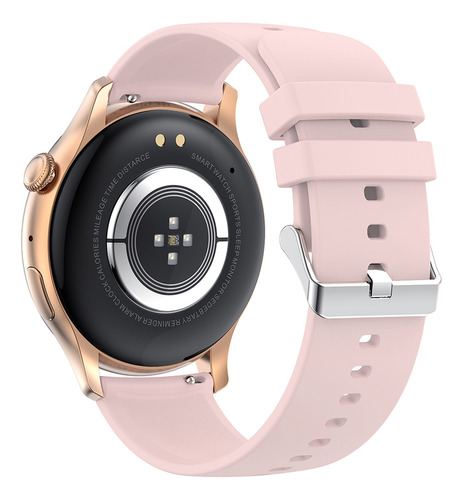 Pulsera Inteligente Compatible Con Amoled, Modo Hk85, Ios Sp