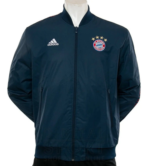 Campera Bayern Munich | MercadoLibre 📦