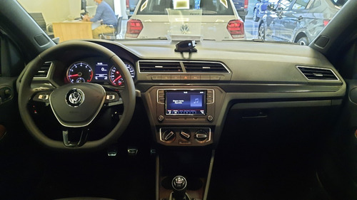 Volkswagen Saveiro 1.6 Cross