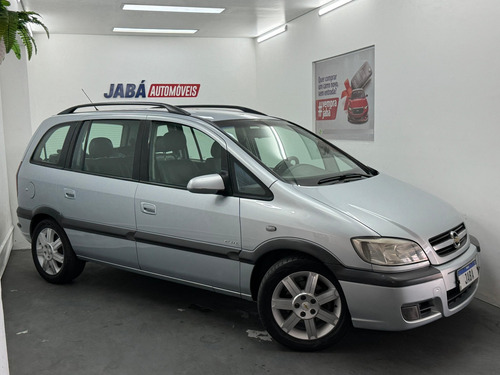 Chevrolet Zafira Zafira Elite 2.0 (Flex)