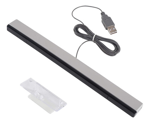 Receptor Infrarrojo Usb Consolacompatible Con Nintendo Wii