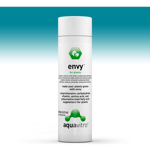 Aquavitro Envy 150ml -suplemento Completo Para Plantas