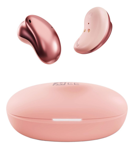 Mee Audio Pebbles True Wireless Earbuds Bluetooth 5.3 Perfil