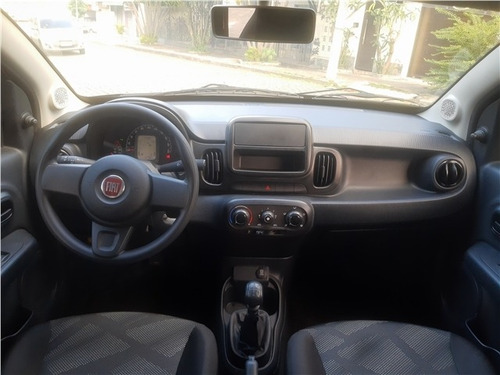 Fiat Mobi 1.0 Evo Flex Like. Manual