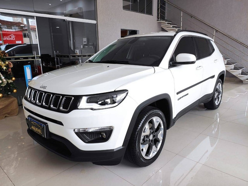 Jeep Compass 2.0 16v Flex Longitude Automático