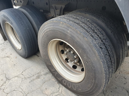 2430 2014 Bitruck Bau 9,50m