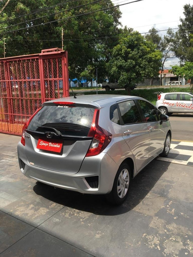 Honda Fit 2016