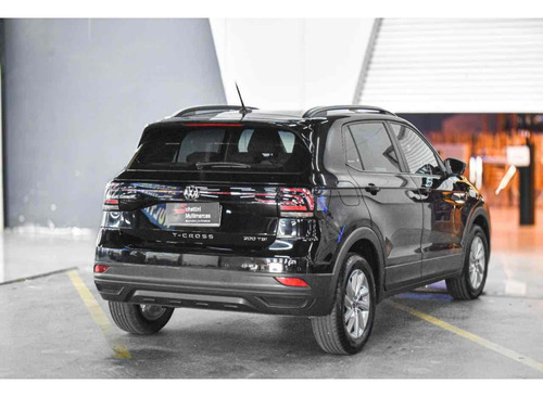 Volkswagen T-Cross 1.0 200 TSI TOTAL FLEX AUTOMÁTICO