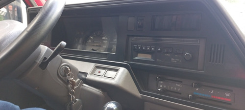 Imagen 9 de 10 de Nissan Urvan Pasajeros Larga