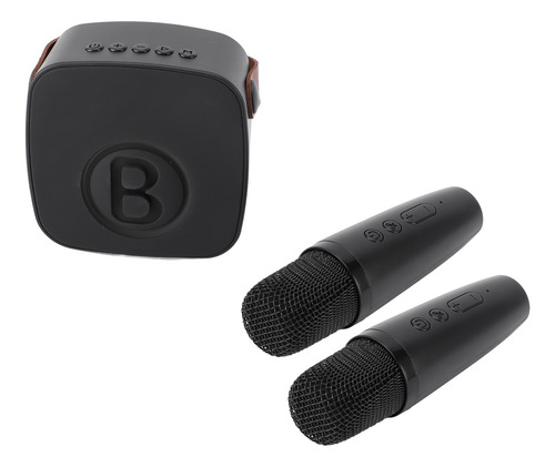 Altavoz Profesional Portátil Para Niños Con Máquina De Karao