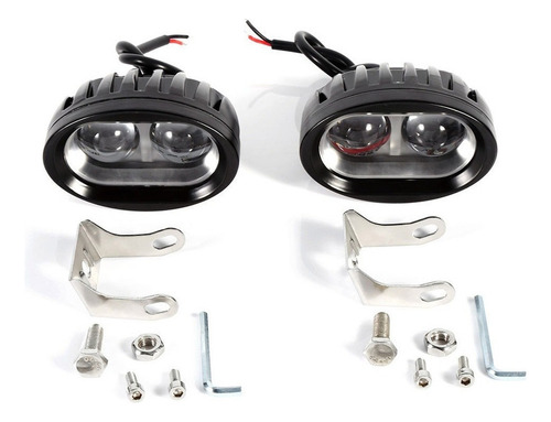 T Lk D Compre Luz De Barra De Lente Estilo Olho De 20 Watts