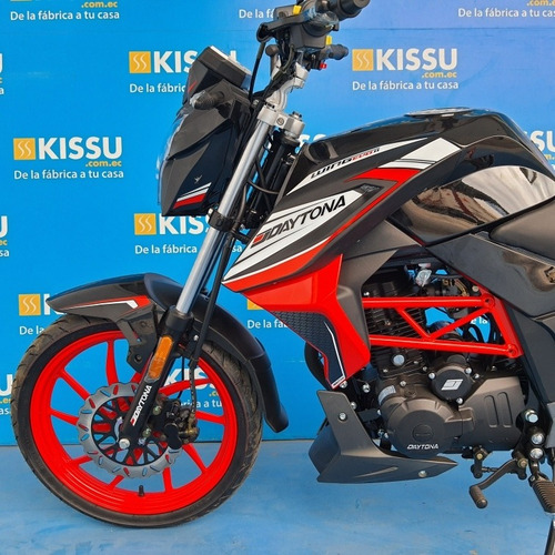 Imagen 9 de 11 de Moto Daytona Deportiva Wing Evvo 2 Año 2022 200cc ¡gratis!