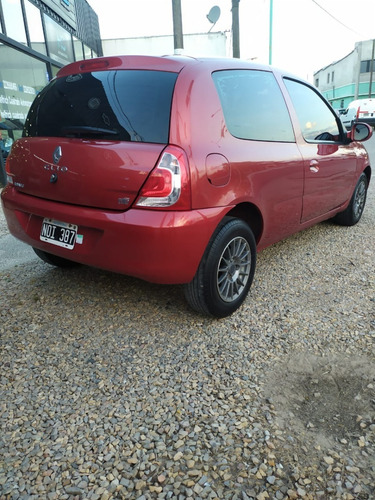 Renault Clio Mio 2 1.2 Aa+dir Año 2014