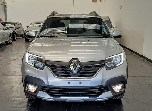 Imagen 3 de 15 de Renault Stepway Intens 0km 2022 Financio Tasa0 Cuota Fija(e)
