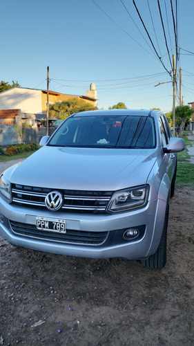 Volkswagen Amarok 2.0 Cd Tdi 180cv 4x2 Highline Pack