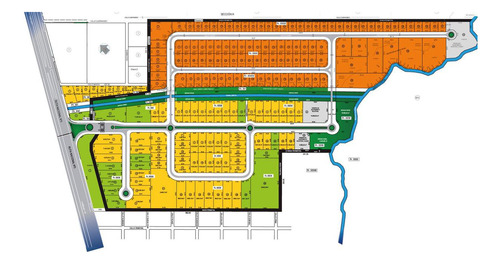 Fracción En Parque Industrial La Matanza 3311 M² - Virrey Del Pino