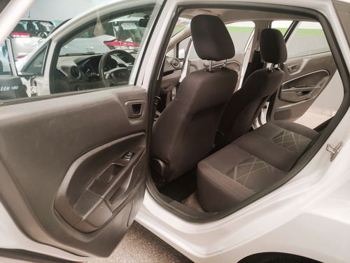 Ford Fiesta Kinetic 1.6 Sedan S Plus 120cv