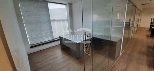 Imagem 3 de 15 de Conjunto Comercial Vila Olímpia - Cf35418