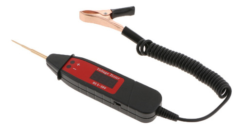 Probador De Circuito Pantalla Digital Para Auto Camión