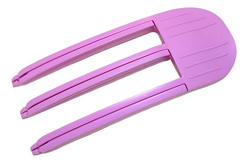Pinza For El Cabello Con Artefacto De Cráneo Alto, Sin