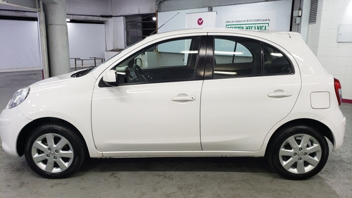 Nissan March 1.6 Advance Mt 2013