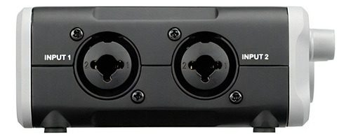 Interface de áudio USB de 2 canais Boya Color Black