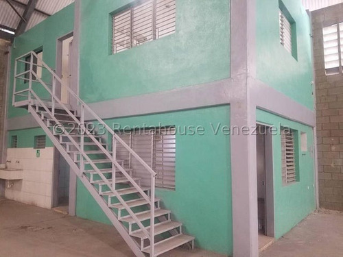 Galpon Industrial En Alquiler En Zona Industrial 3 Barquisimeto, Lara Cod: 24-326 ´jpg