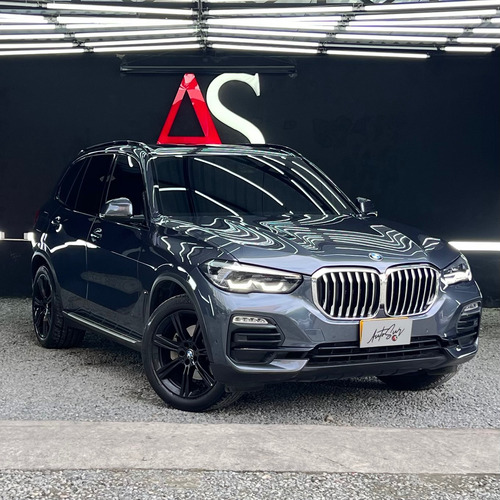 BMW X5 3.0 Xdrive 40I At