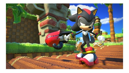 Sonic Forces Standard Edition SEGA PS4 Físico