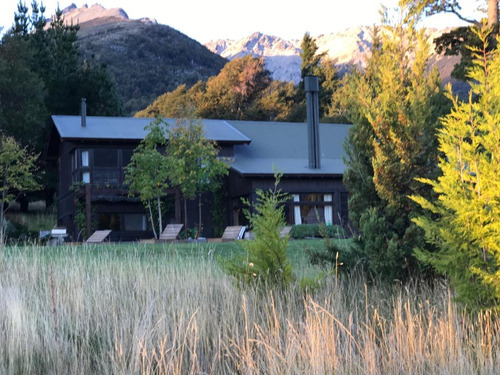   Casa De Lujo En Alquiler En Villa La Angostura 