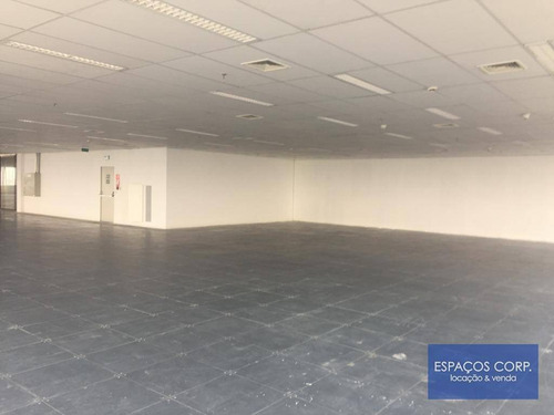 Imagem 5 de 25 de Laje Para Alugar, 14567m² - Brooklin - São Paulo/sp - Lj0596