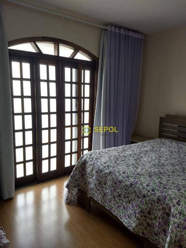 Sobrado Com 2 Dormitórios À Venda, 190 M² Por R$ 734.000,00 - Vila Formosa - São Paulo/sp - So0360