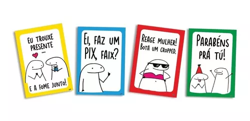 Kit Flork Meme Decoração Festa Só Um Bolinho Aniversário - Corre