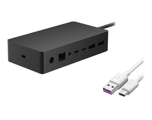Microsoft Surface Dock 2 Modelo 2017 + Regalo Cable Tipo C