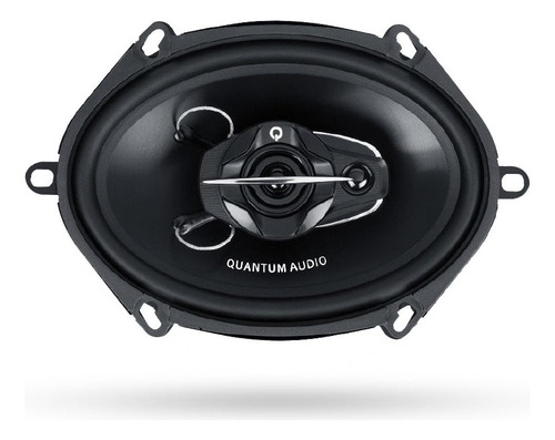 Bocinas Quantum Audio Qrs57 5x7 PuLG 180w De 3 Vías 60w Rms