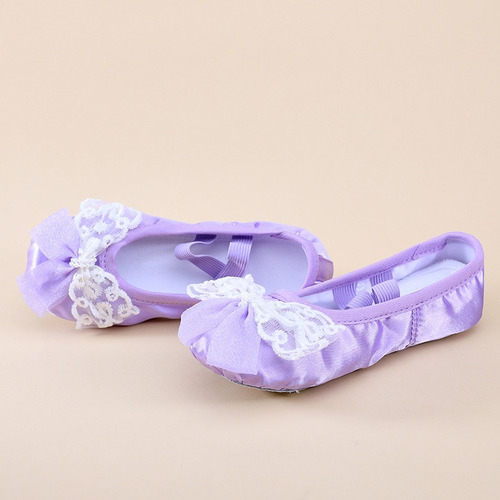 Zapatos De Ballet Para Niños, Zapatos De Práctica