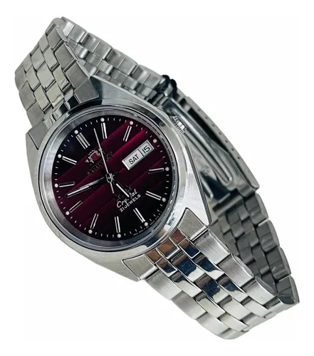 Reloj orient automático antiguo precio new arrivals