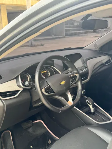 Chevrolet Onix 1.0T Premier Sedan At