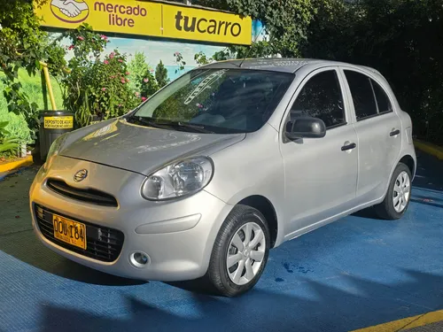 Nissan March 1.6 Active Plus