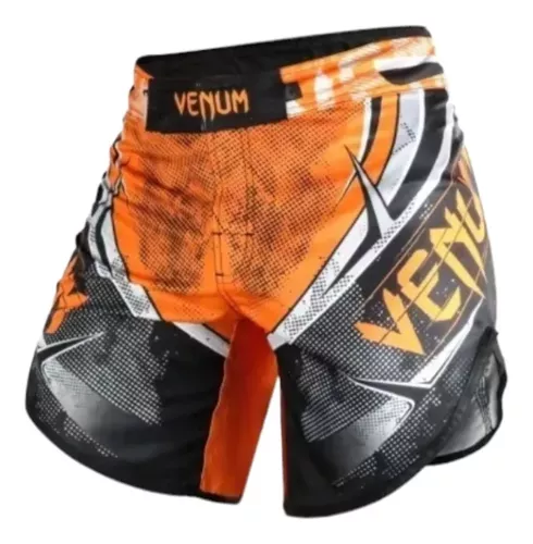 Short Venum Galatic Evo 2.0 Mma Hombre - Local Olivos