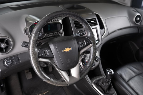 Chevrolet Sonic 1.6 Ltz Mt Mx