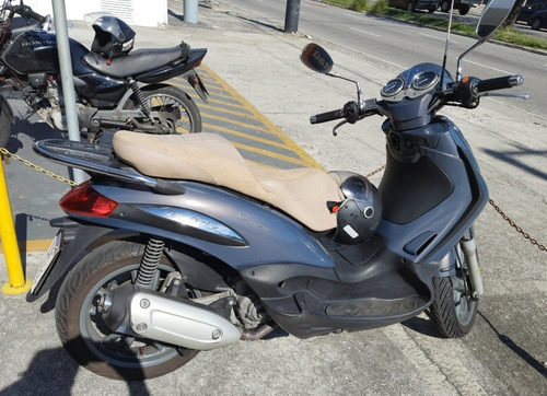Piaggio Beverly250 Cruiser