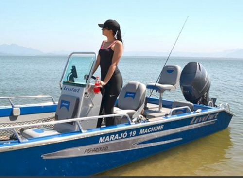 Marajo 19 Machine / Fishing Machine