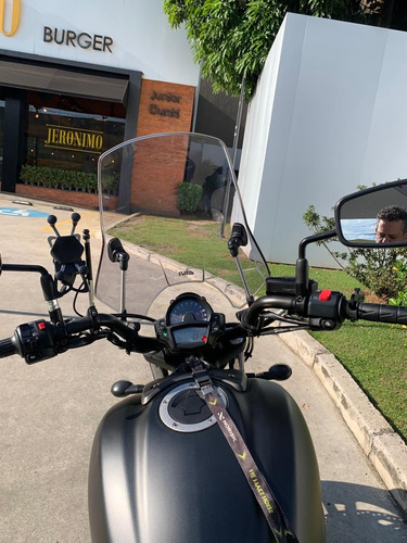 Kawasaki Vulcan S Abs